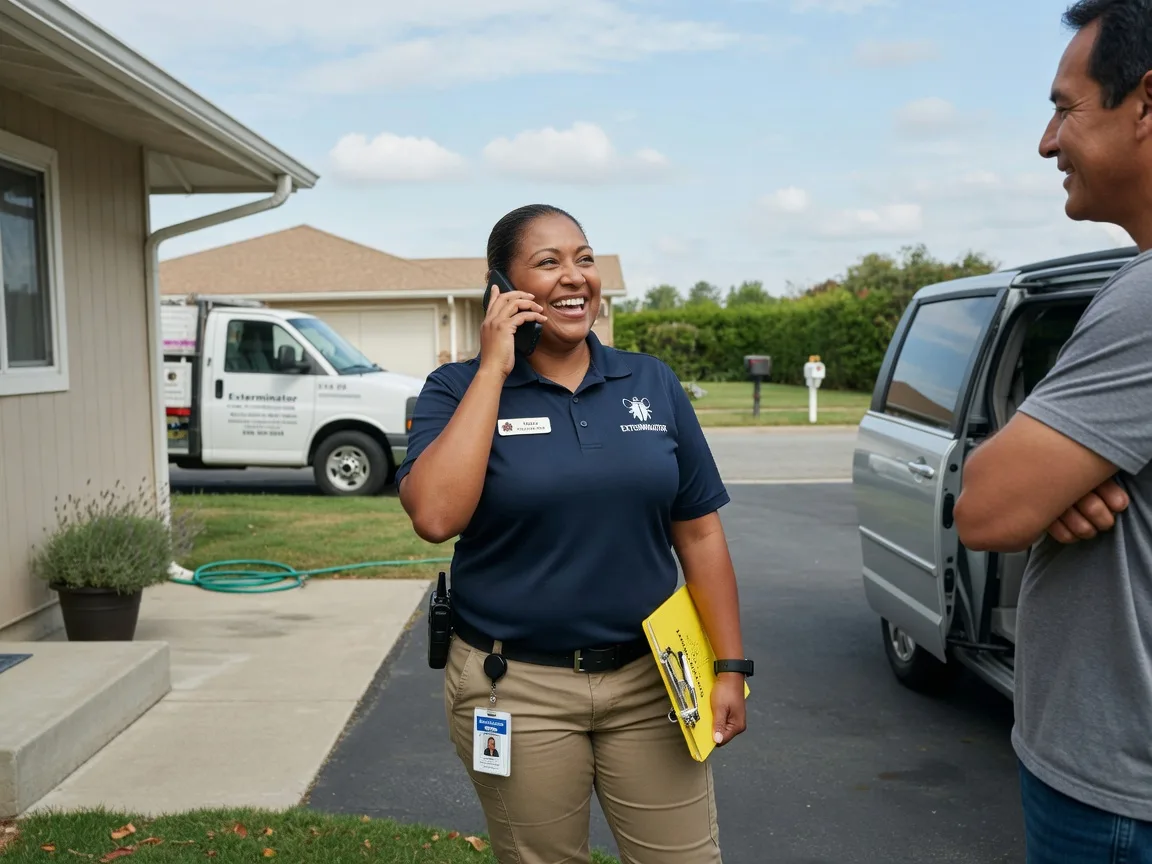 Pest Control Taswell, IN FAQs
